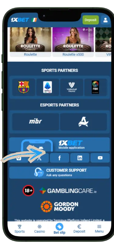 download from official site