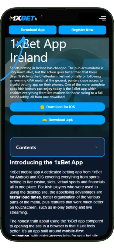 how to download app
